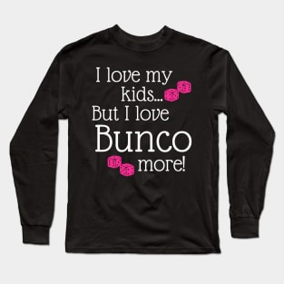 Funny Bunco T-Shirt Sweatshirt Hoodie Mask Long Sleeve T-Shirt